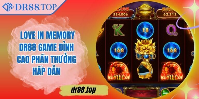 American Burger DR88 – Trò Chơi Cuốn Hút Thưởng Cực Khủng