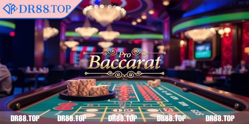 Baccarat DR88 - Bí Quyết Chiến Thắng Nhanh Cho Người Mới 2 Quy tắc tính điểm trong các ván cược Baccarat