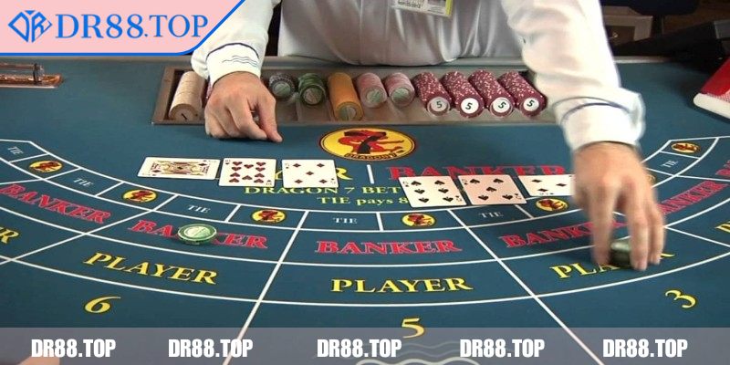 Baccarat DR88 - Bí Quyết Chiến Thắng Nhanh Cho Người Mới 1 Tìm hiểu cơ bản về trò chơi Baccarat DR88