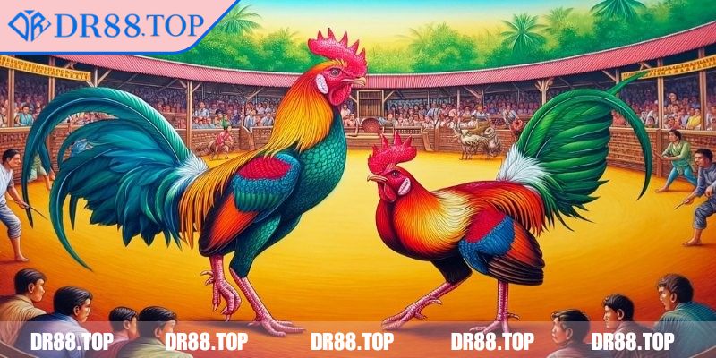 Đá Gà Trực Tiếp DR88 - Kinh Nghiệm Cược Thắng Mọi Trận Đấu 2 Luật thời gian đặt cược và đóng kèo