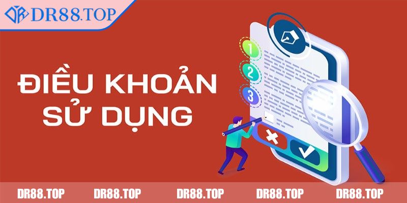 Điều Khoản Sử Dụng 2 Lợi ích cần thiết của quy định sử dụng tại DR88