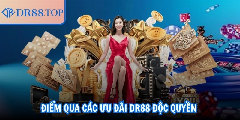 DR88 | DR 88 | Đăng Nhập Nhà Cái DR88 TOP Uy Tín Nhất Châu Á 10/2025 27 Điểm qua các ưu đãi DR88 độc quyền