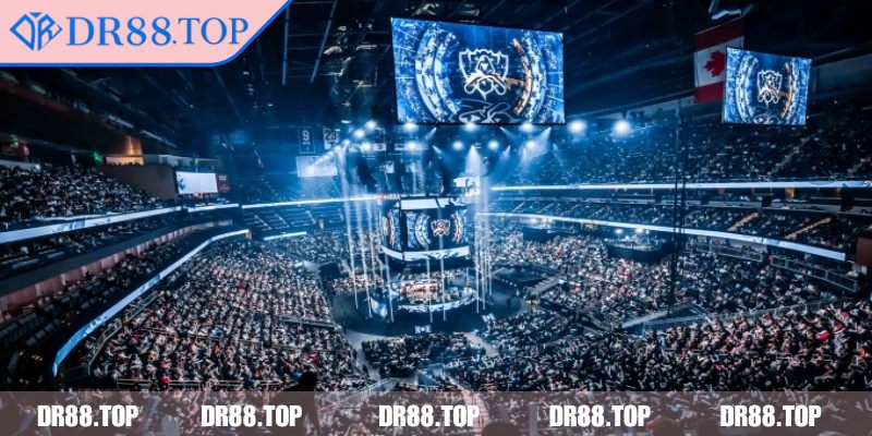 E-sports DR88 - Bùng Nổ Cảm Xúc Cùng Đấu Trường Cá Cược Số 2 Chi tiết cách đặt cược E-sports đơn giản