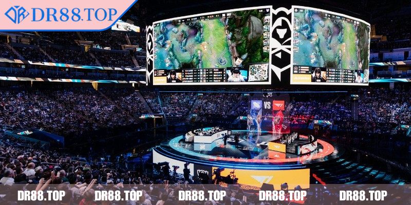 E-sports DR88 - Bùng Nổ Cảm Xúc Cùng Đấu Trường Cá Cược Số 1 Tổng hợp các tựa game trong E-sports DR88
