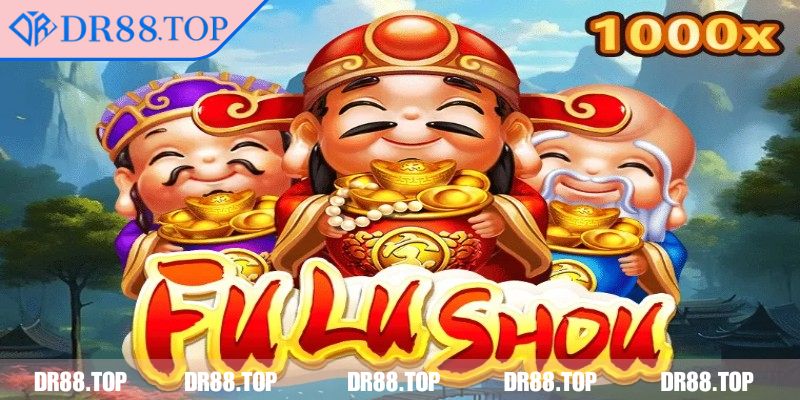 Fu Lu Shou DR88 – Trò Chơi Thần Tài Cơ Hội Trúng Lớn 2 Cảm giác sống động và trải nghiệm giải trí