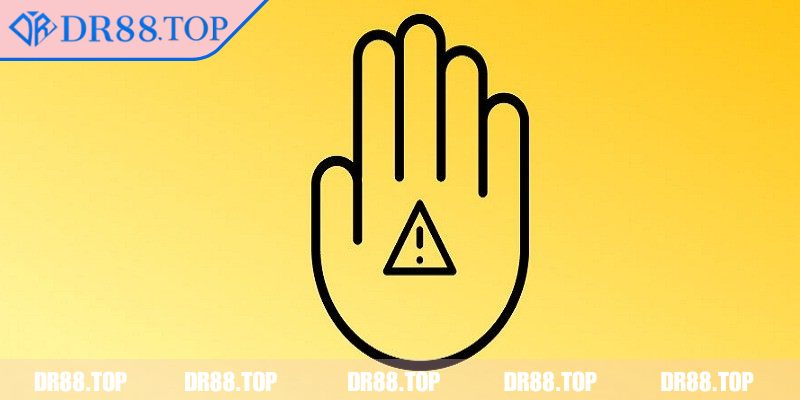 Miễn Trừ Trách Nhiệm 2 Những ý chính có trong miễn trừ trách nhiệm tại DR88