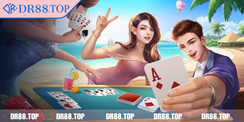 Poker DR88 - Bí Quyết Nâng Cao Cơ Hội Thắng Mọi Ván Đấu 2 Đa dạng bàn chơi Poker với mức cược đa dạng