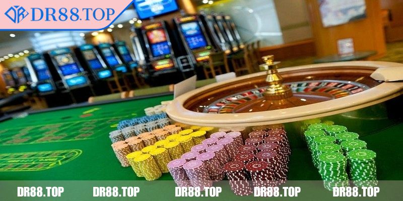 Sảnh EBET DR88 - Kho Game Hấp Dẫn Với Tỷ Lệ Thưởng Cao 2 Roulette EBET nổi bật nhờ hình ảnh sắc nét