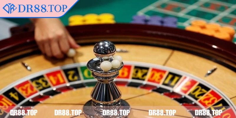 Sảnh Evo DR88 - Điểm Đến Giải Trí Casino Minh Bạch Tuyệt Đối 2 Roulette với bàn quay số may mắn hấp dẫn