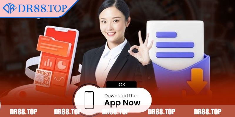 Tải App dr88 3 3 bước tải app DR88 dễ dàng thực hiện cho hội viên