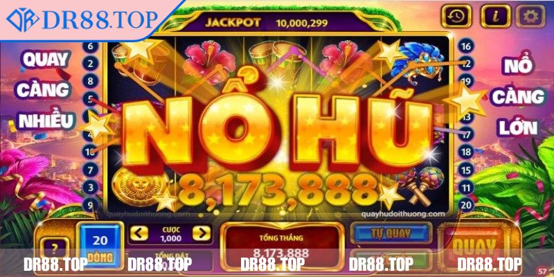 White Deer DR88 – Game Hấp Dẫn Phần Thưởng Cực Lớn 1 Đôi nét sơ lược về white deer DR88